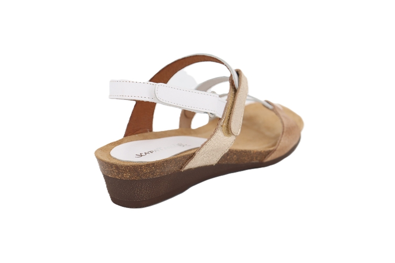 Xapatan sandales nu pieds paula blanc6579806_4