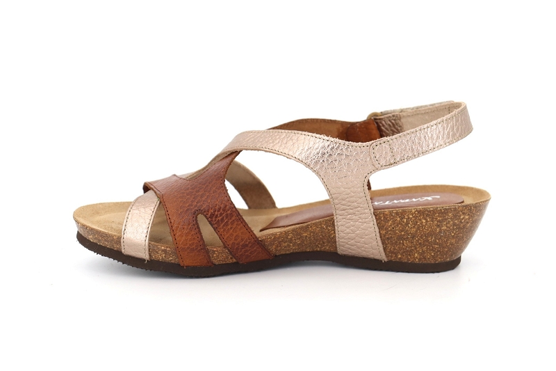 Xapatan sandales nu pieds ana marron6579902_3