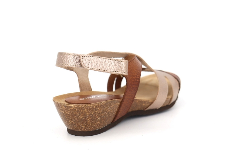 Xapatan sandales nu pieds ana marron6579902_4