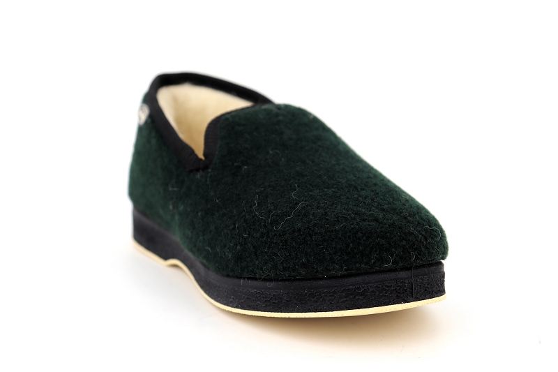 Semelflex chaussons pantoufles calohubert vert6580901_2