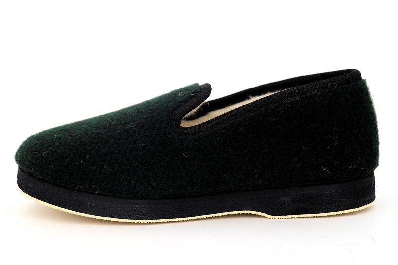 Semelflex chaussons pantoufles calohubert vert6580901_3