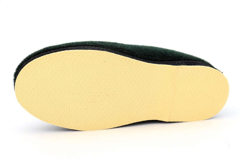 Semelflex chaussons pantoufles calohubert vert6580901_5