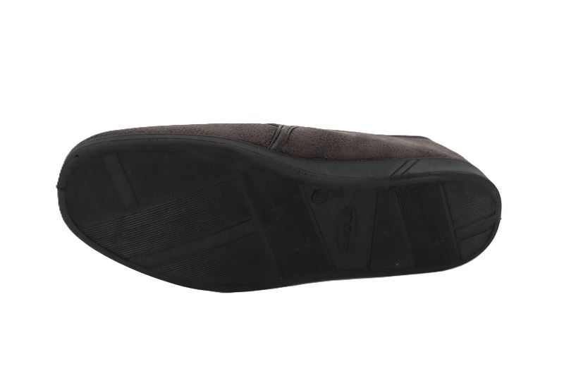 Semelflex chaussons pantoufles matteo 2 marron6581101_5