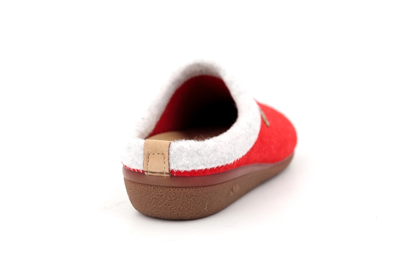 Semelflex chaussons pantoufles dolomite 2 rouge6582501_4