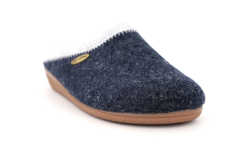 Semelflex chaussons pantoufles dolomite 2 bleu6582502_2