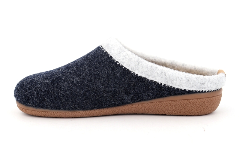 Semelflex chaussons pantoufles dolomite 2 bleu6582502_3