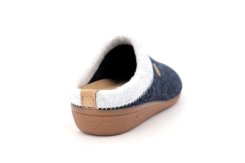 Semelflex chaussons pantoufles dolomite 2 bleu6582502_4