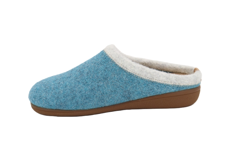 Semelflex chaussons pantoufles dolomite 2 bleu6582503_3