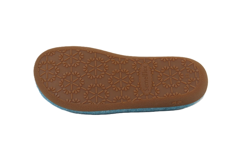 Semelflex chaussons pantoufles dolomite 2 bleu6582503_5