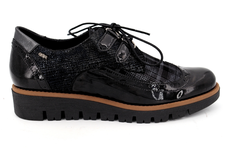 Geo reino derbies pava noir