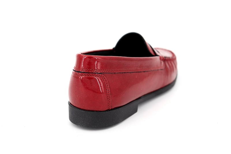 Geo reino mocassins mozard rouge6583602_4