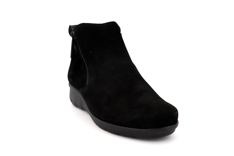 Hirica boots et bottines dalida noir6584601_2
