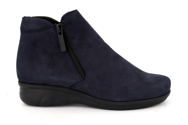 Hirica boots et bottines dalida bleu