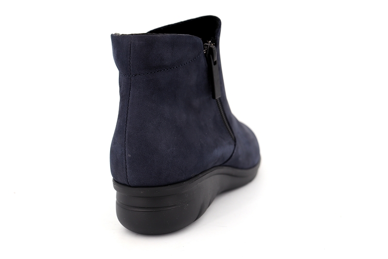 Hirica boots et bottines dalida bleu6584602_4