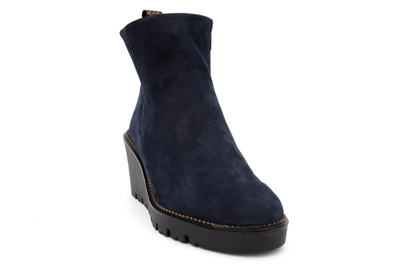 Hirica boots et bottines blondie bleu6584902_2