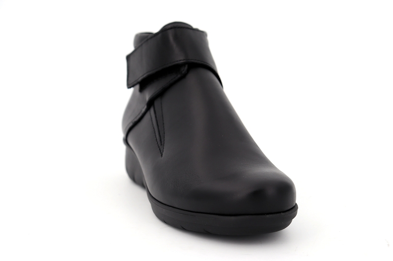 Hirica boots et bottines delhi noir6585001_2