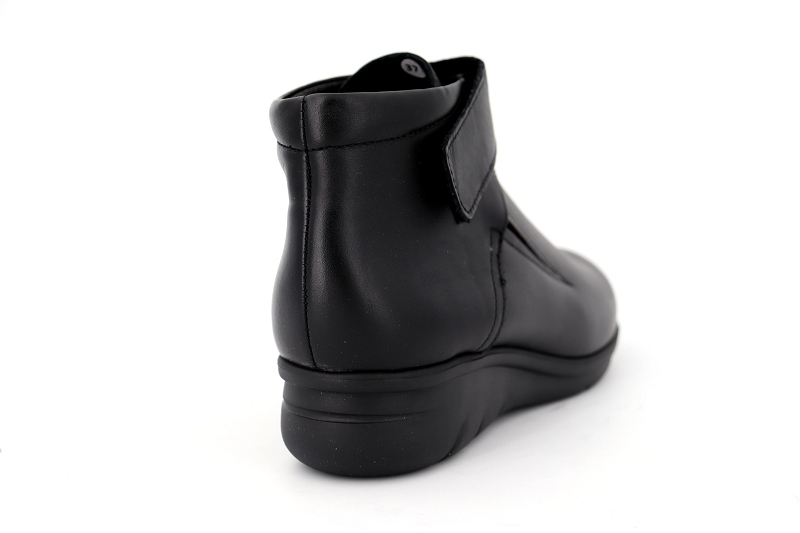 Hirica boots et bottines delhi noir6585001_4