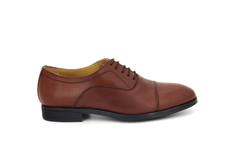 Atelier chabanais derbies falcon marron