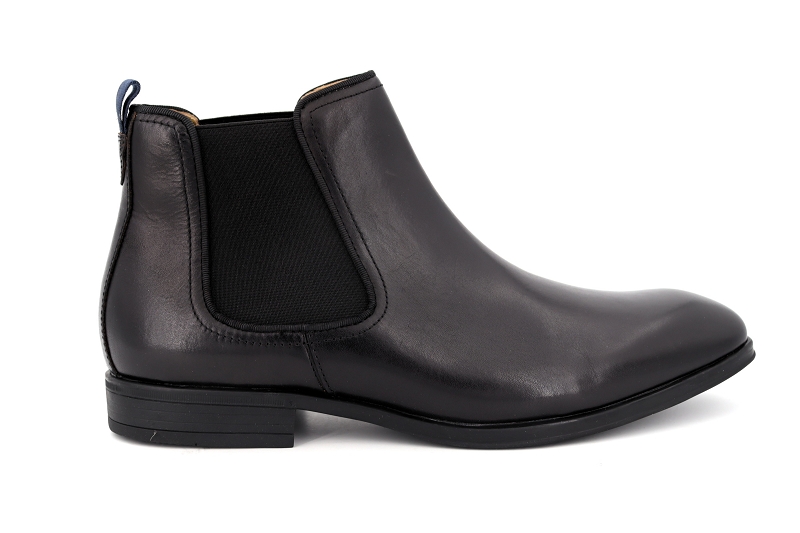 Steptronic boots et bottines fulham noir