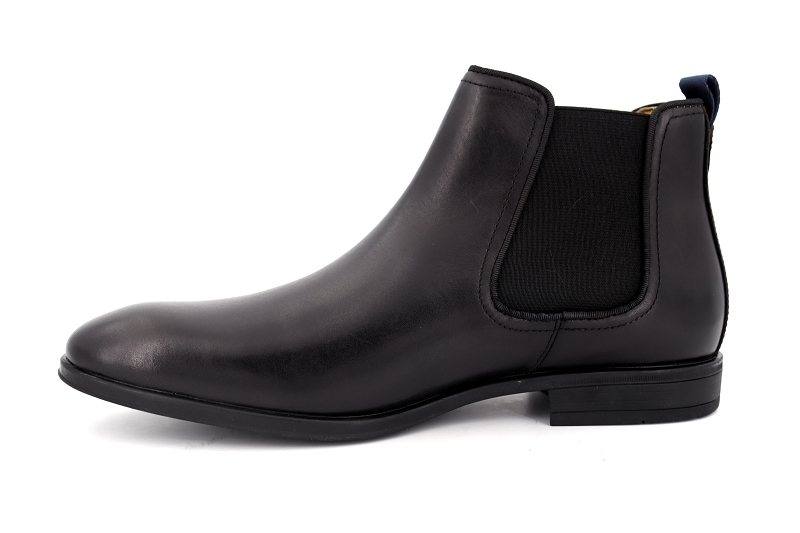 Steptronic boots et bottines fulham noir6585701_3