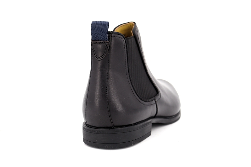 Steptronic boots et bottines fulham noir6585701_4