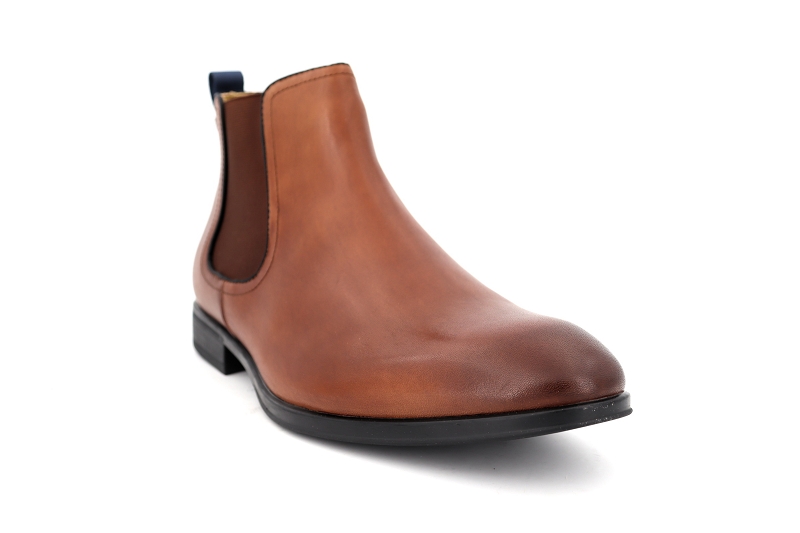 Atelier chabanais boots et bottines fulham marron6585702_2