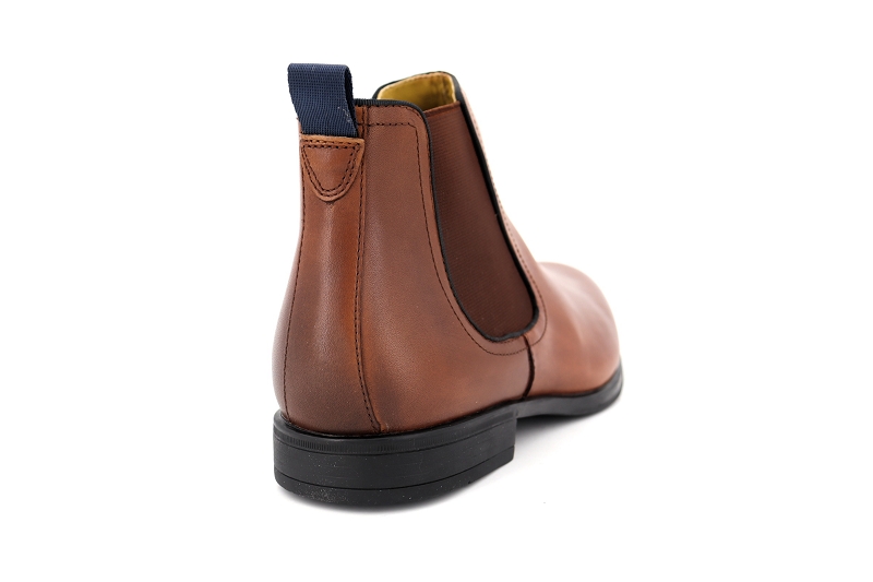 Steptronic boots et bottines fulham marron6585702_4