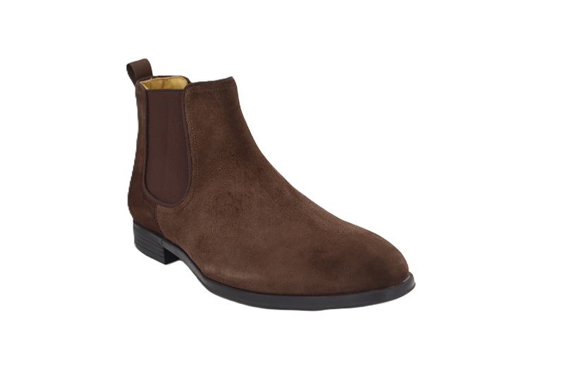 Atelier chabanais boots et bottines fulham marron6585704_2