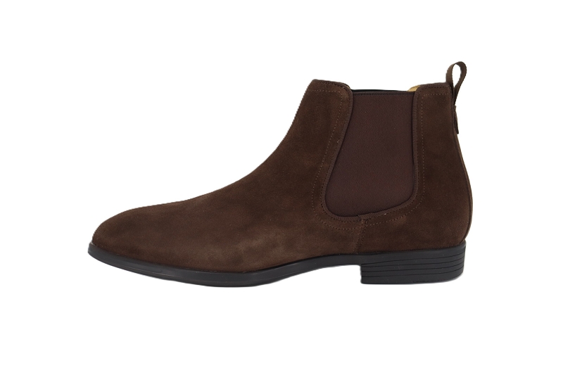 Atelier chabanais boots et bottines fulham marron6585704_3