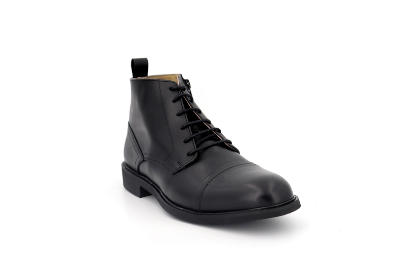 Atelier chabanais boots et bottines geneva noir6585803_2