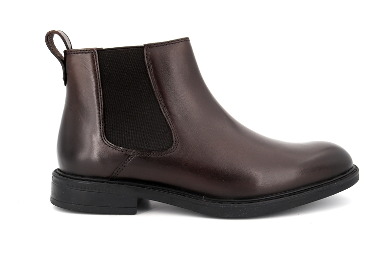 Steptronic boots et bottines globe marron