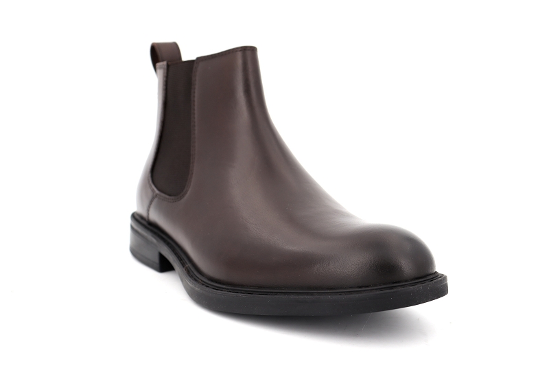 Steptronic boots et bottines globe marron6585901_2