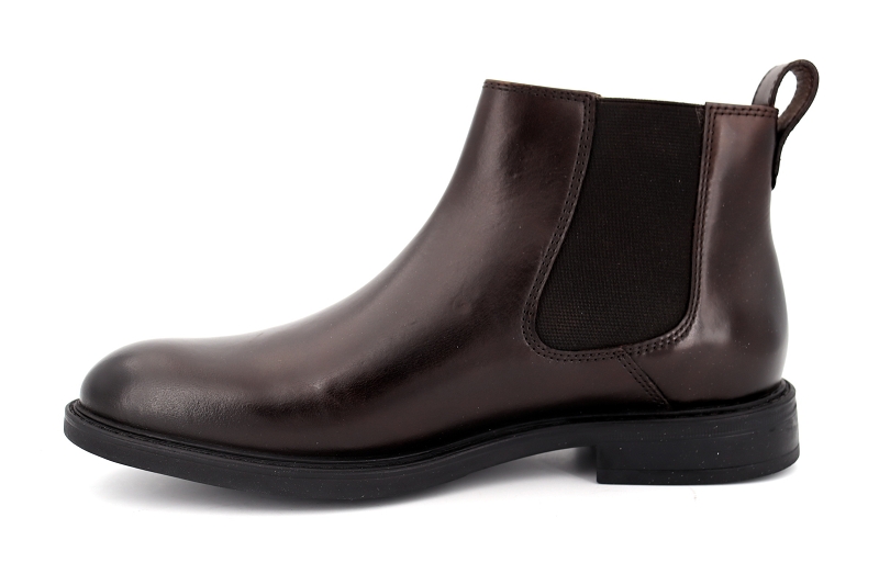 Steptronic boots et bottines globe marron6585901_3