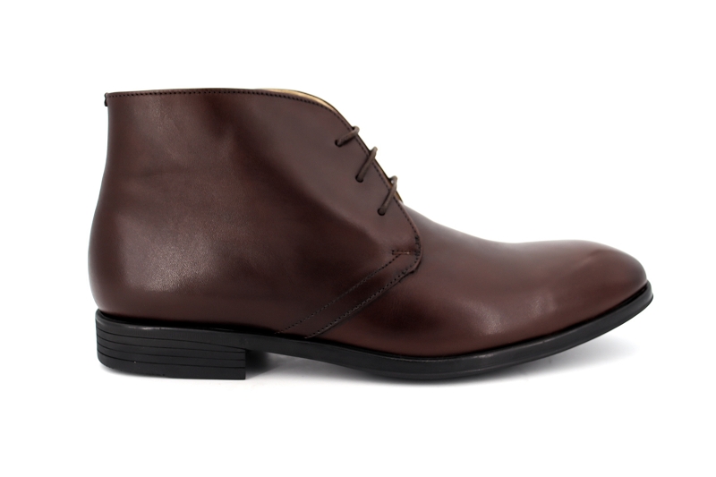 Steptronic boots et bottines fortune marron