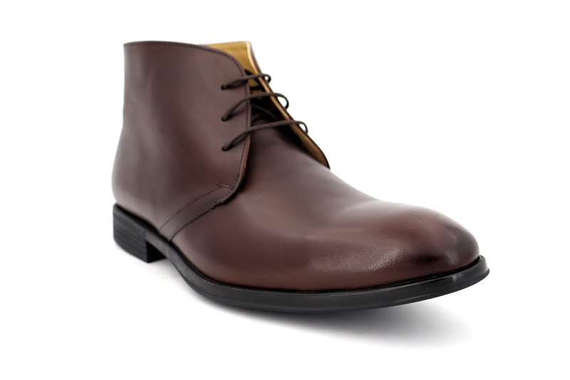 Steptronic boots et bottines fortune marron6586201_2