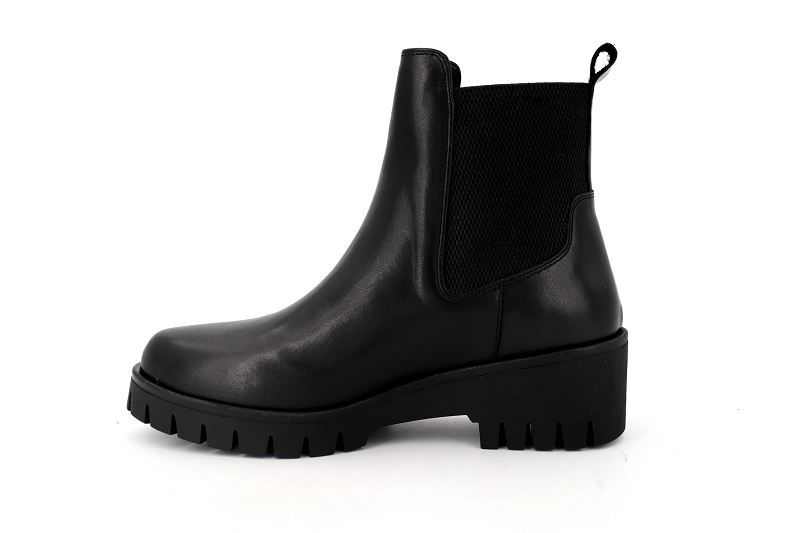 Myma boots et bottines kenji noir6586601_3