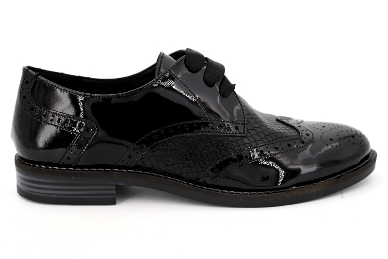 Myma derbies ariela noir