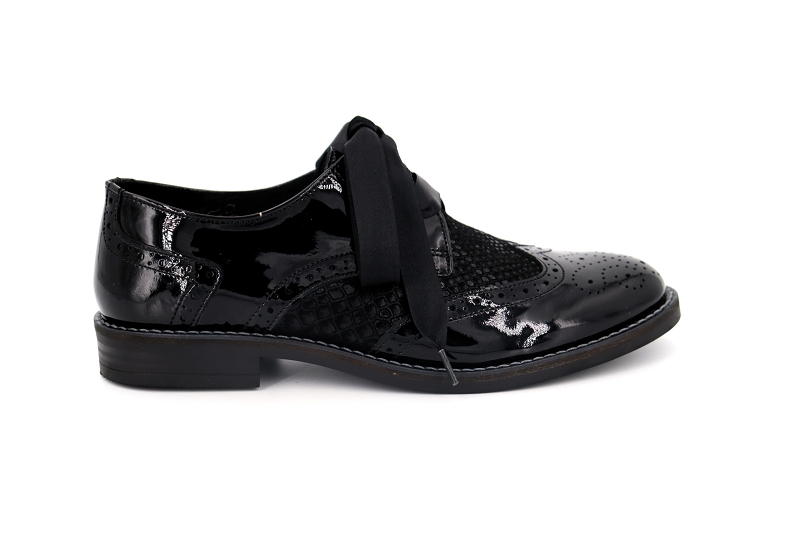 Myma derbies ariela noir