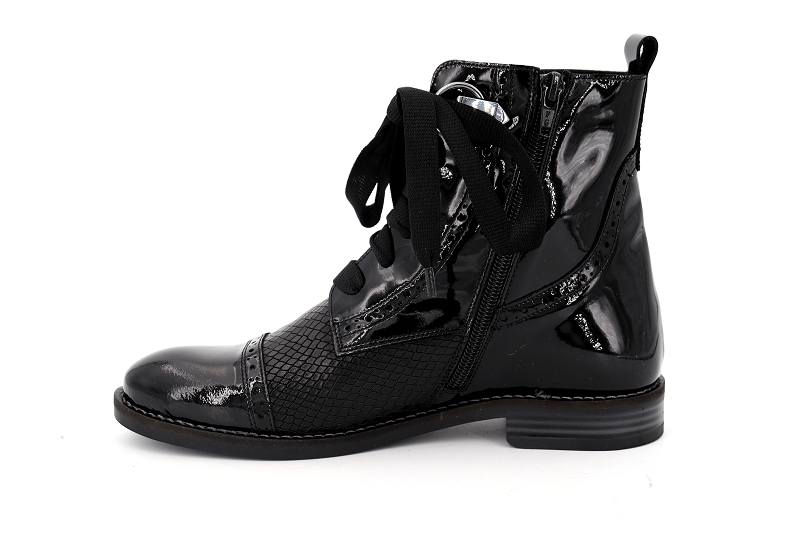 Myma boots et bottines winna noir6587201_3