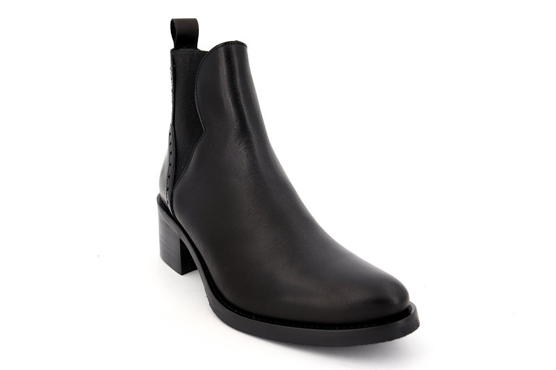 Myma boots et bottines teama noir6587501_2