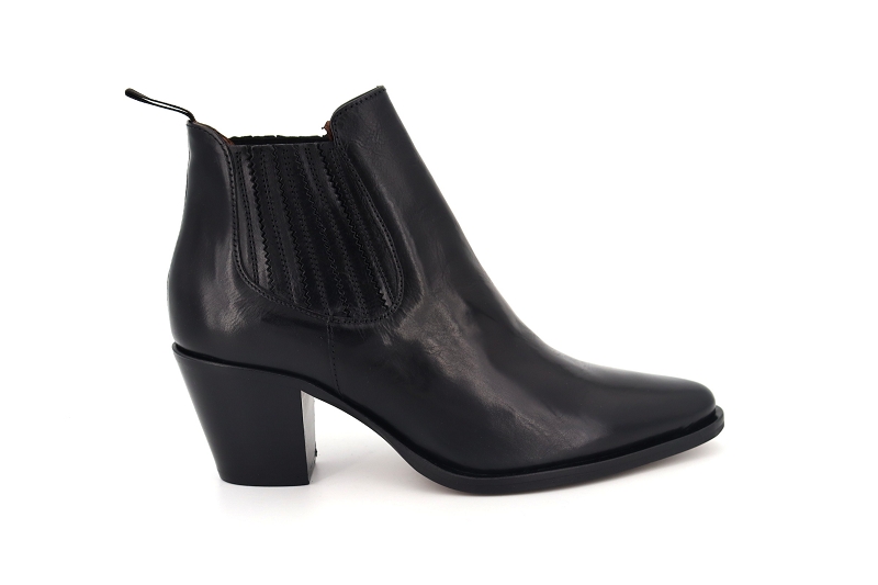 Muratti boots et bottines reseda noir