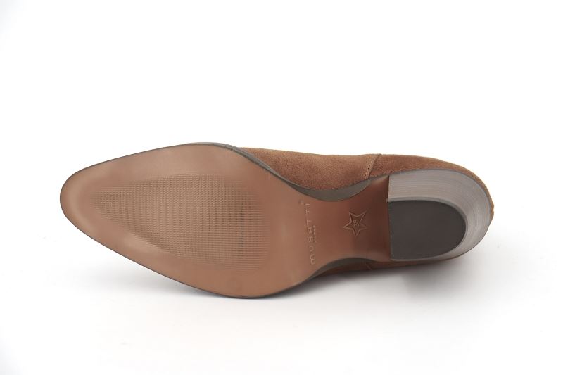 Muratti boots et bottines reseda marron6587901_5