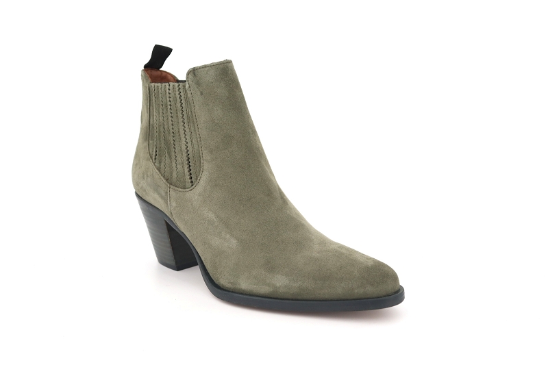 Muratti boots et bottines reseda vert6587902_2