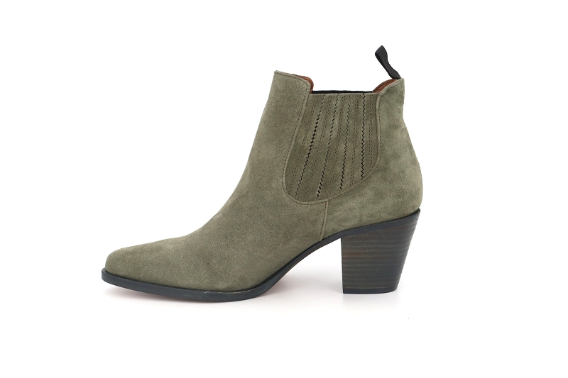 Muratti boots et bottines reseda vert6587902_3