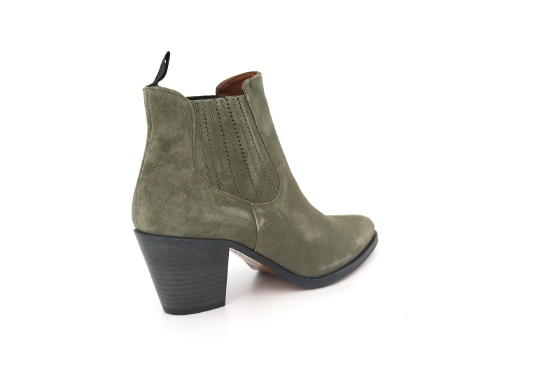 Muratti boots et bottines reseda vert6587902_4