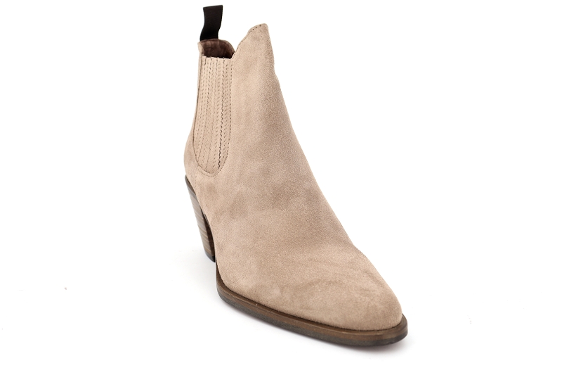 Muratti boots et bottines reseda beige6587903_2