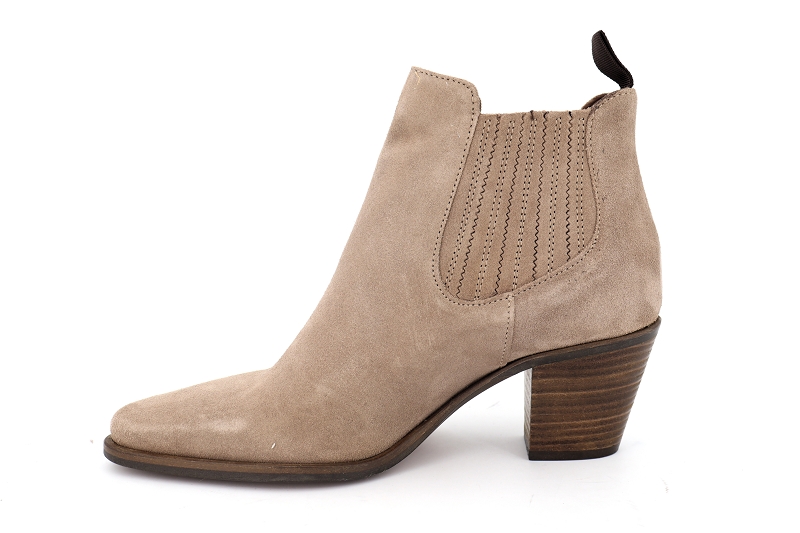 Muratti boots et bottines reseda beige6587903_3