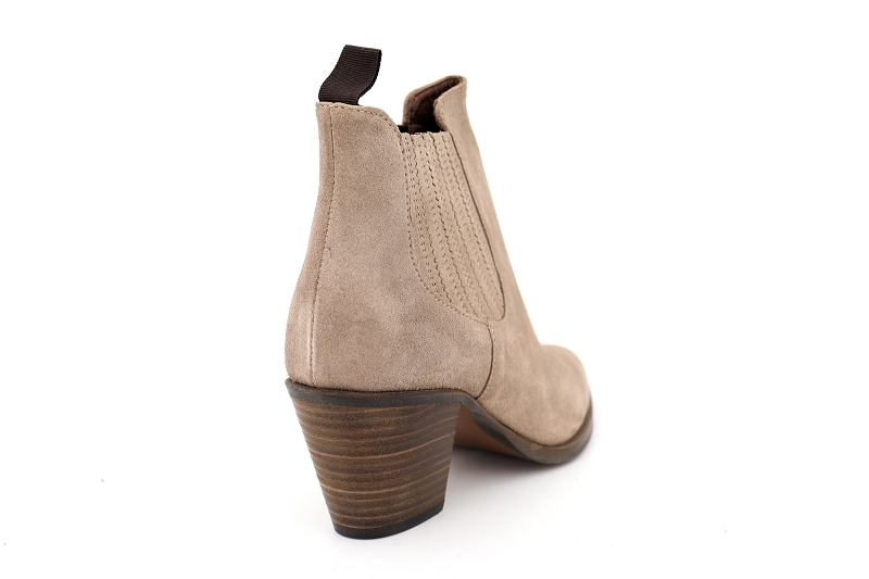 Muratti boots et bottines reseda beige6587903_4