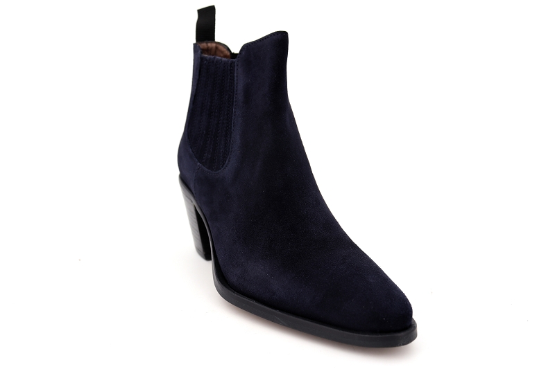 Muratti boots et bottines reseda bleu6587904_2