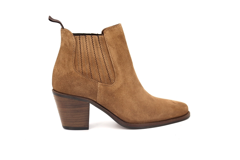 Muratti boots et bottines reseda marron